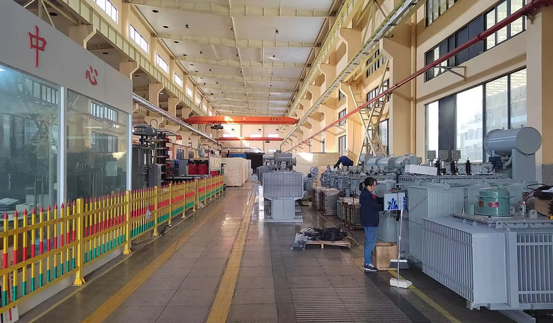 Top Transformer Maker – 13.78M kVA/Year