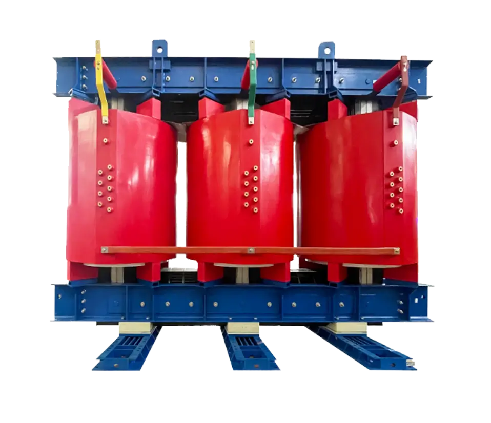 Dry-type transformers