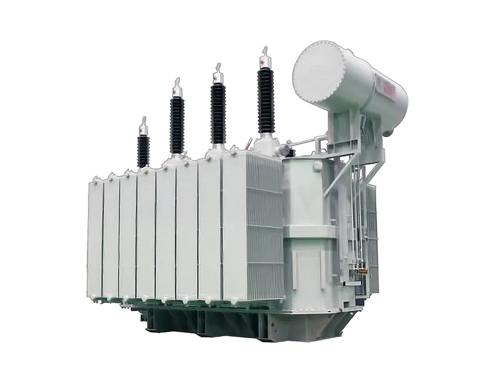 110kV Oil-immersed Power Transformers