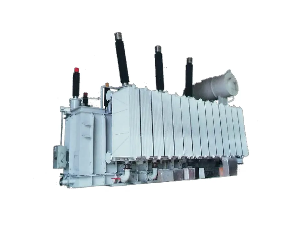 220kV Oil-immersed Power Transformers