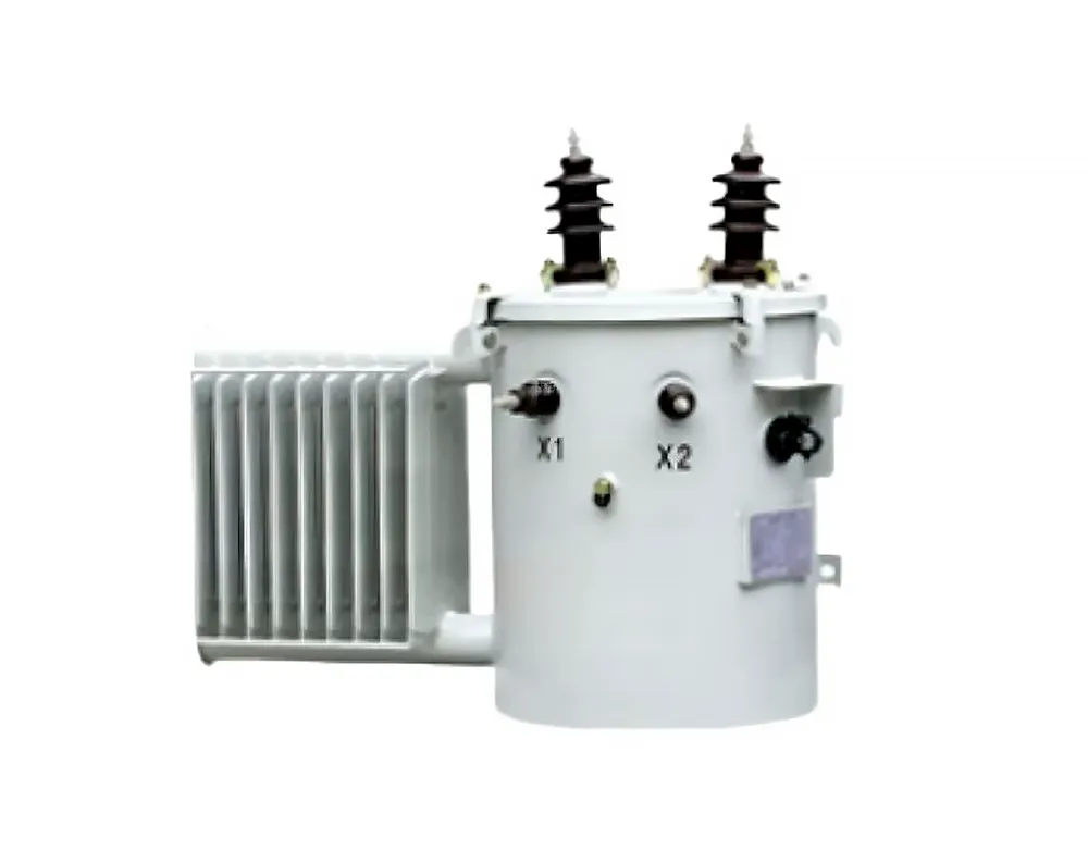 D11 Single-Phase Oil Immersed Transformer
