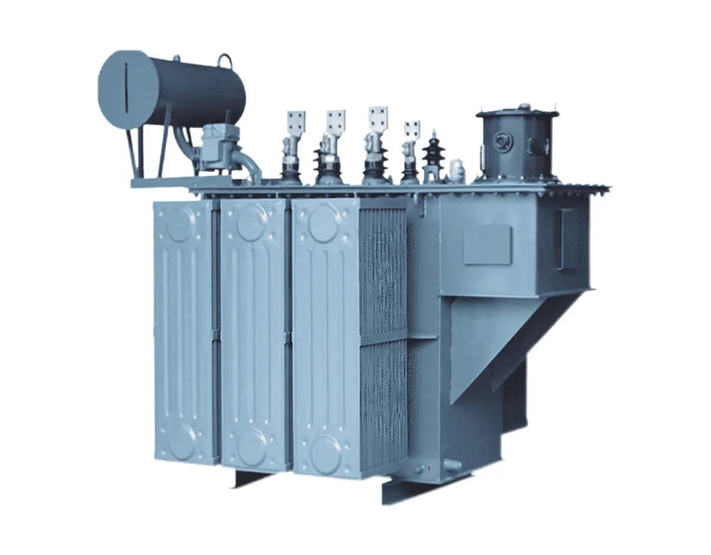 SZ13-35KV On Load Tap Changer Oil Immersed Transformer