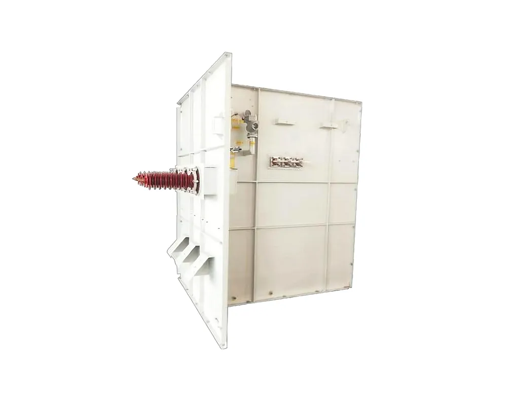 Special Combined Transformers For Photovoltaic And Wind Power Generation