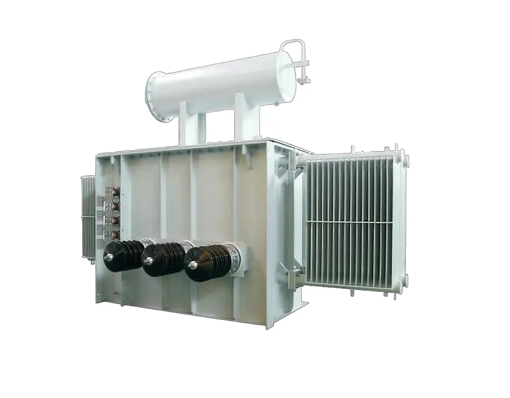 Special Power Transformers For Wind Power Generation
