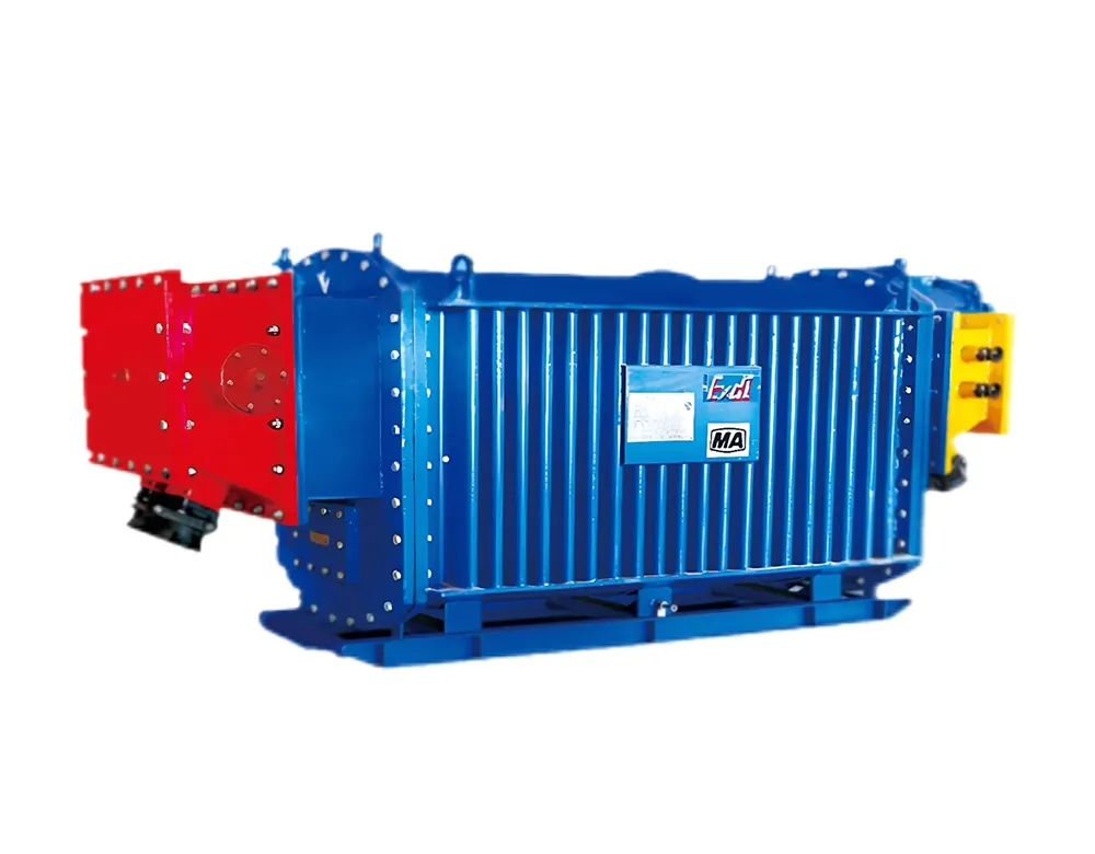 Mining Explosion-Proof Dry-Type Transformer