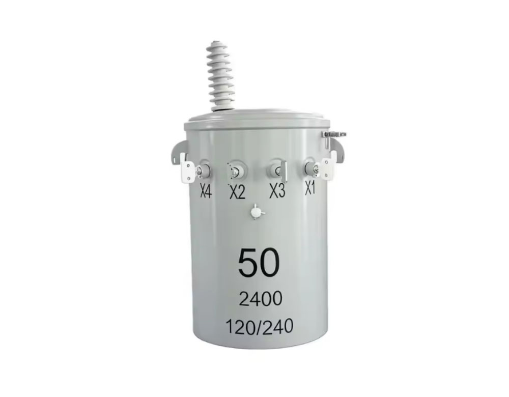 Single-Phase Pole-Mount Transformers