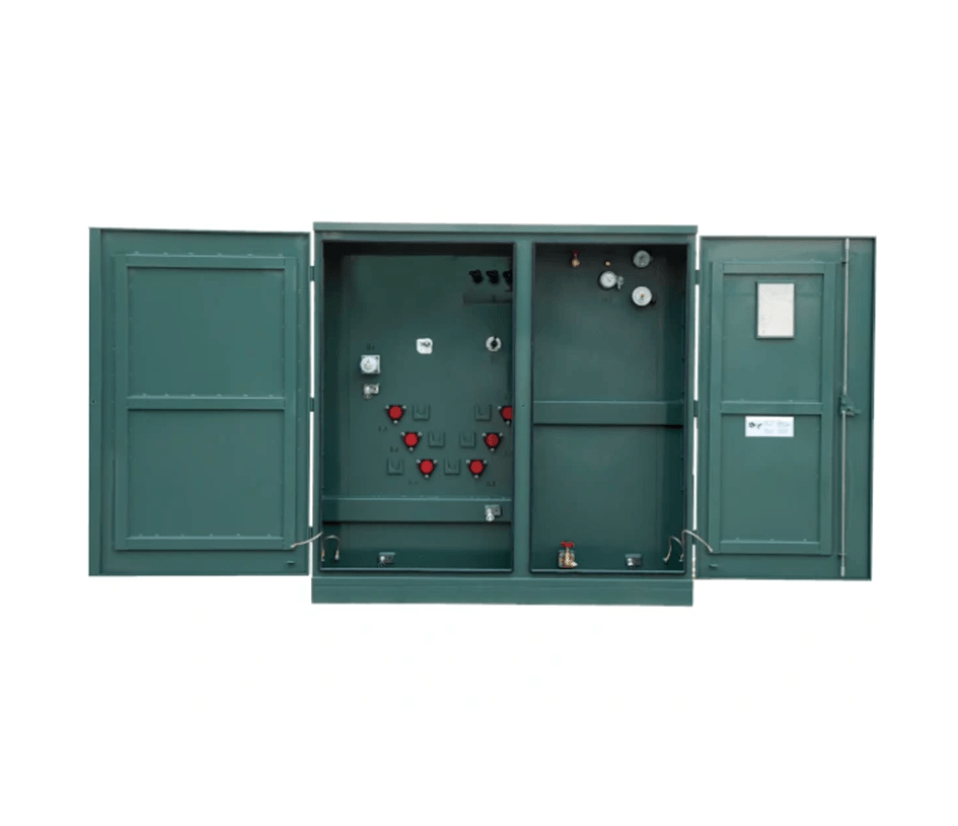 100 kVA Grounding Transformer