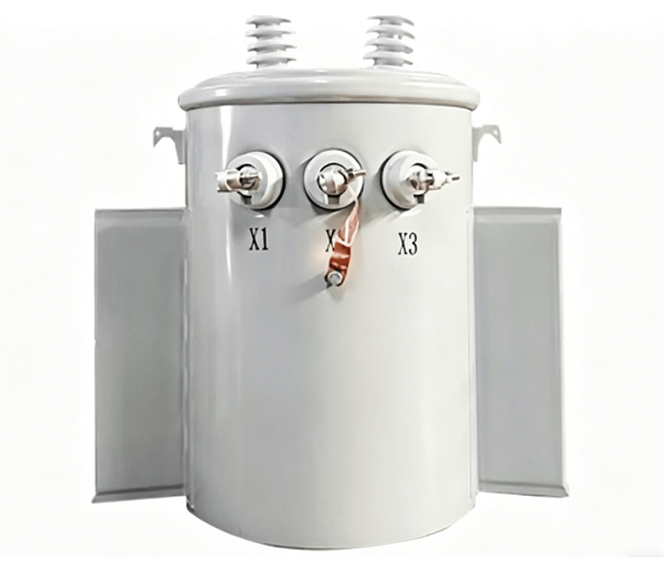 5 kVA Single-Phase Pole-Mount Transformer