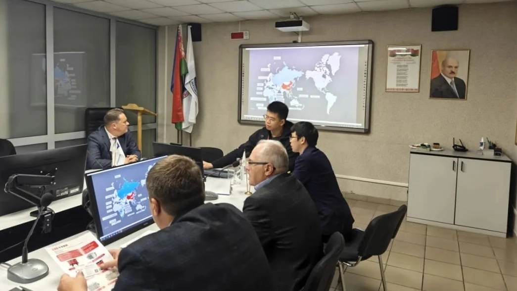 Zhongbian Group | 2024 Minsk Power and Energy Exhibition in Belarus